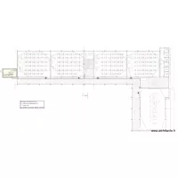 Alimentation des prises ondul&eacute;es Etage batiment SONARA