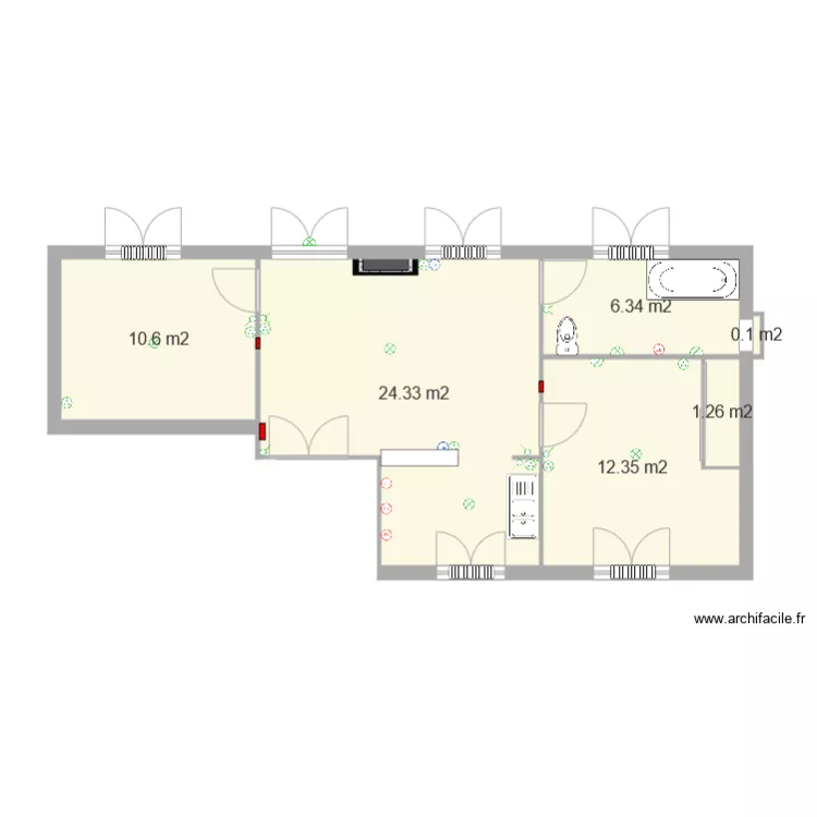 StPierre RDC Elec. Plan de 