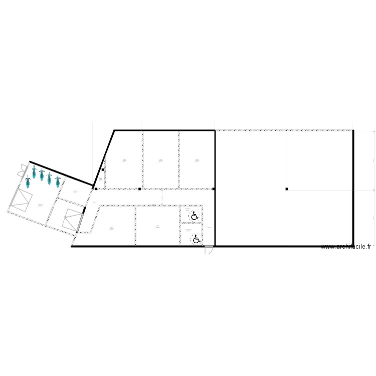 ANNECY VERSION 5 LABS. Plan de 0 pièce et 0 m2