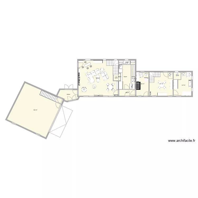 CUISINE DEF 4. Plan de 