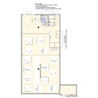 PLAN AMENAGEMENTS RDC