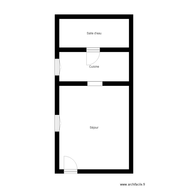 E180466. Plan de 0 pièce et 0 m2