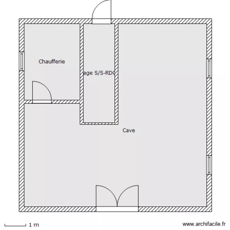 Ingersheim S/Sol. Plan de 