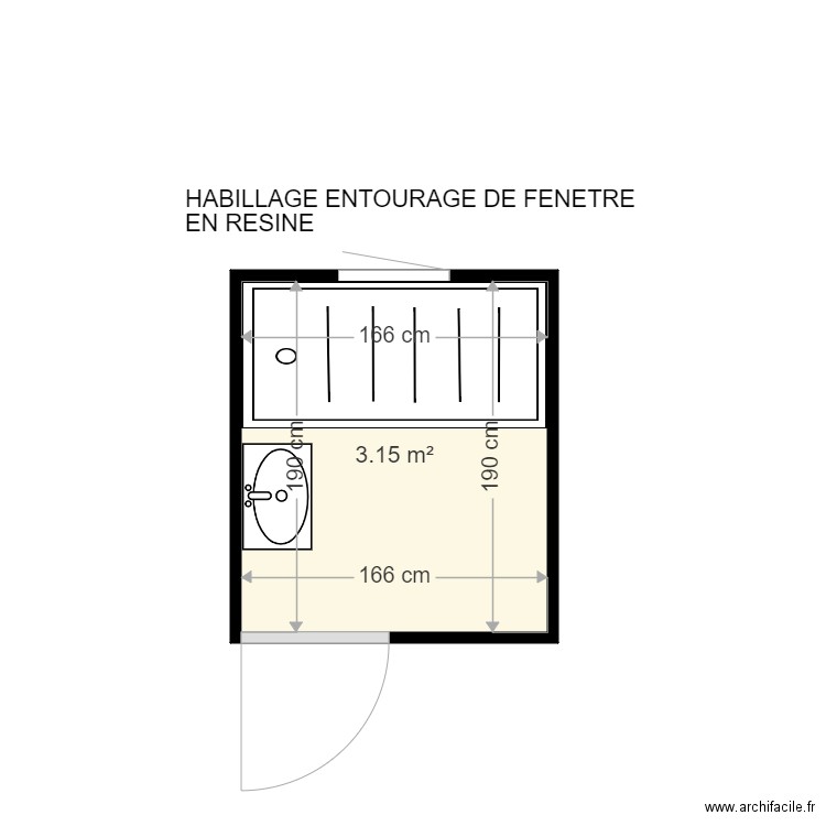 PLATEL MAURICE . Plan de 0 pièce et 0 m2