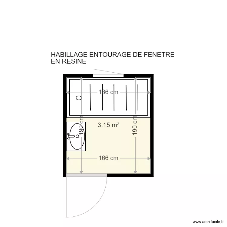 PLATEL MAURICE . Plan de 