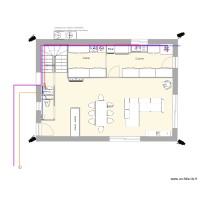 Plan maison v3 plomberie