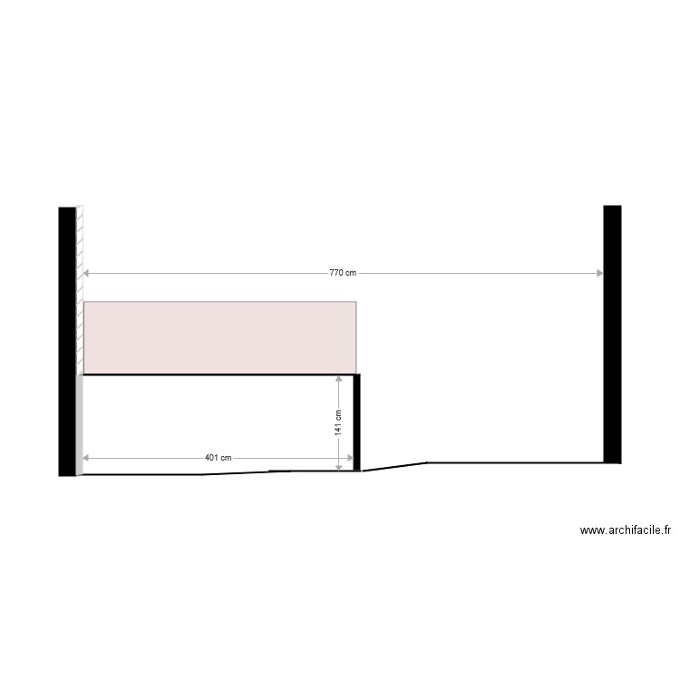 details box. Plan de 0 pièce et 0 m2