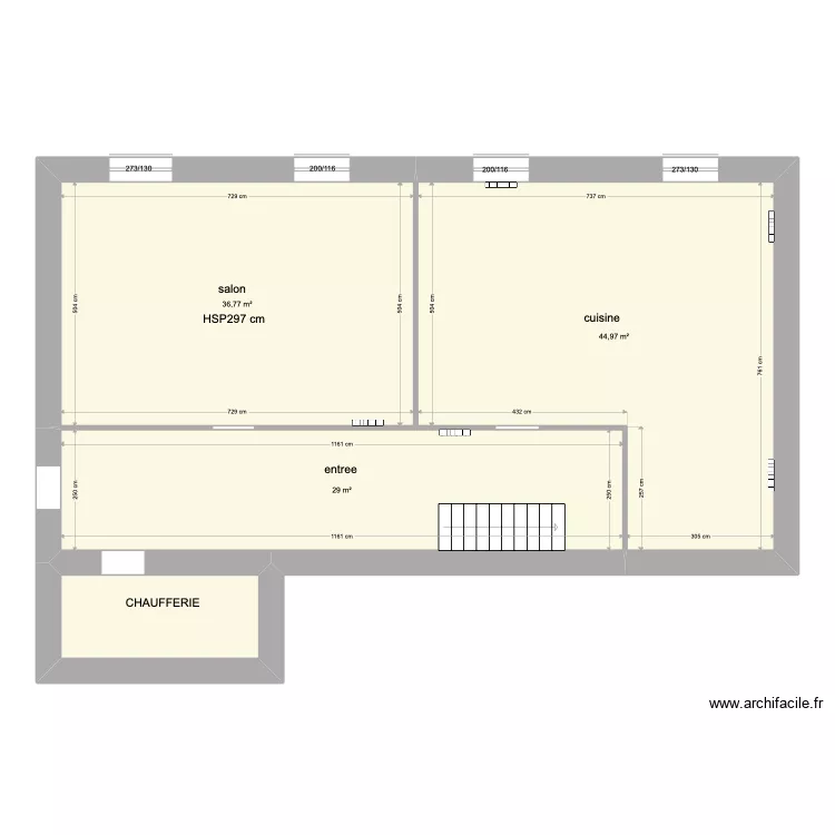 YESK JANE. Plan de YESK JANE. Plan de