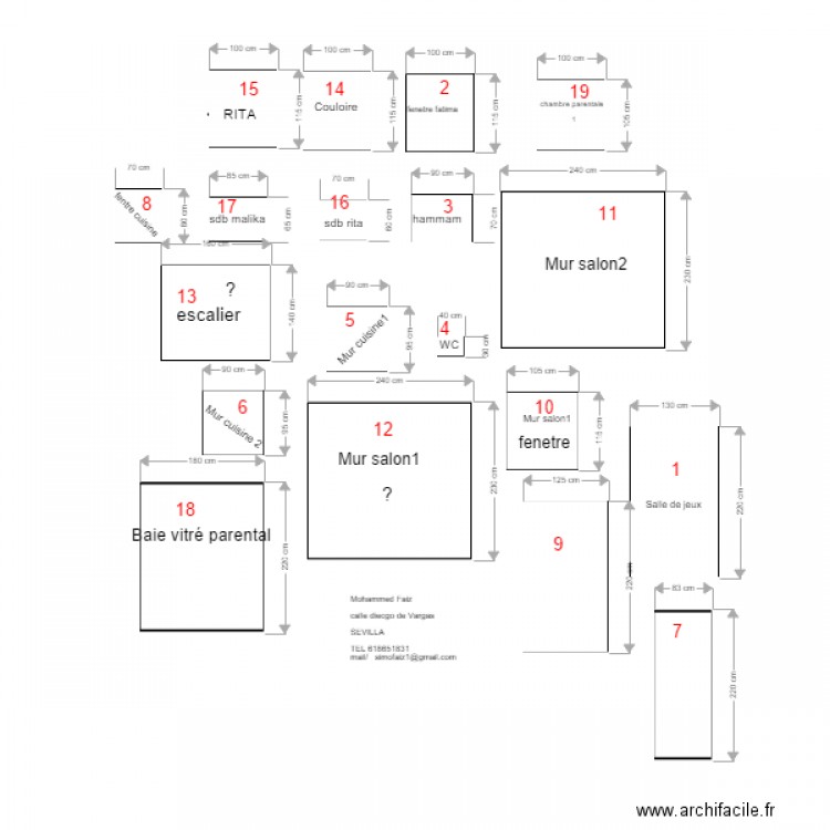 FENETRE basculante. Plan de 0 pièce et 0 m2