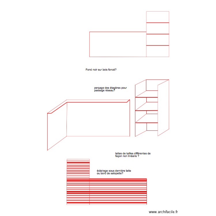 meuble poke bawl. Plan de 0 pièce et 0 m2