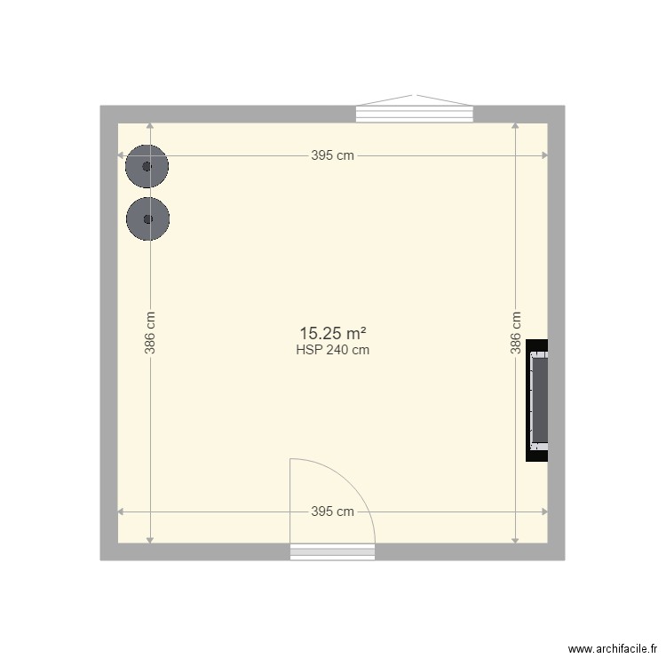 jodoigne salle de repos 1. Plan de 0 pièce et 0 m2