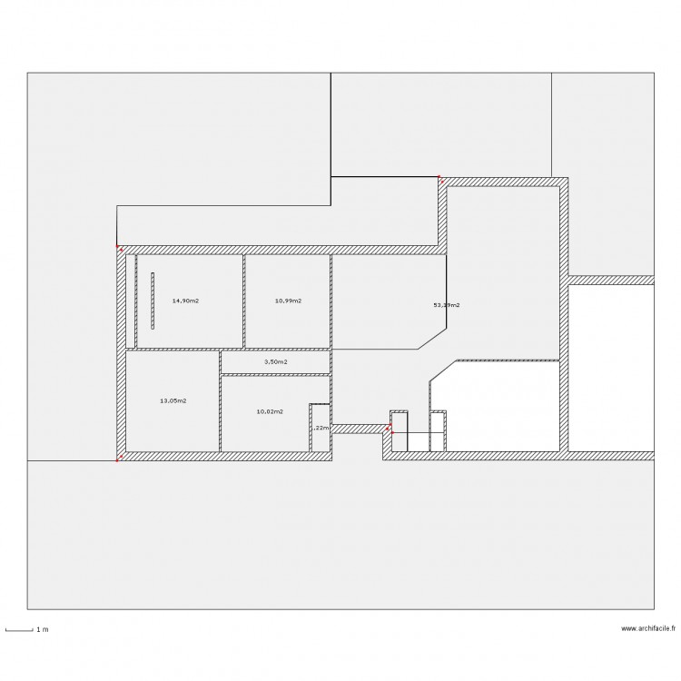 noel2. Plan de 0 pièce et 0 m2