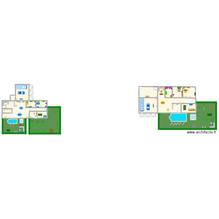adrien. Plan de 0 pièce et 0 m2