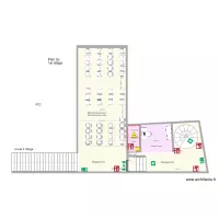 puce a oreille &eacute;tage 2