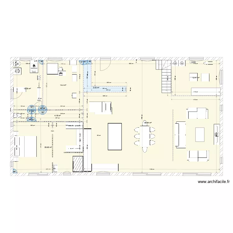 robin des bois2811 par aurelie. Plan de 