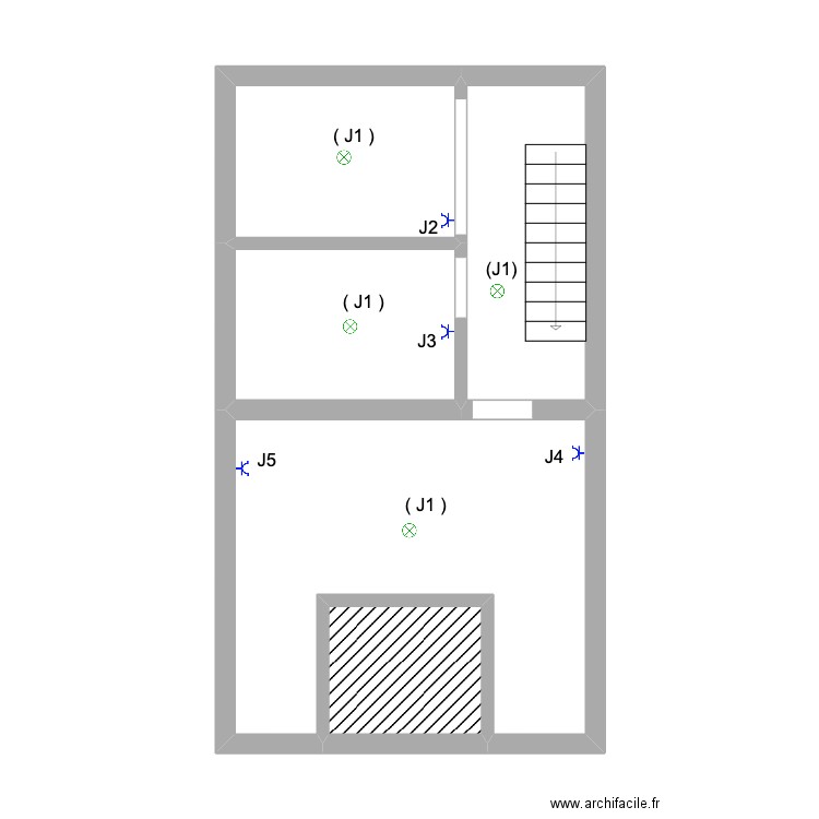 JLT Cave. Plan de 0 pièce et 0 m2