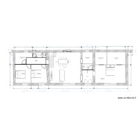 Plan rdc Lourenties modif 1