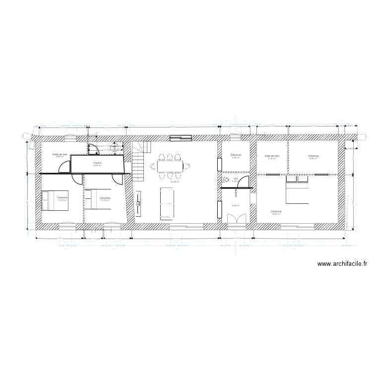 Plan rdc Lourenties modif 1. Plan de 0 pièce et 0 m2