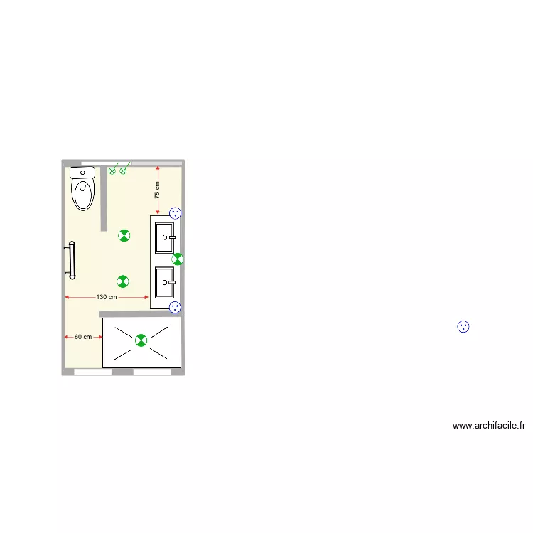 ARNOUL - SDB1.1. Plan de 