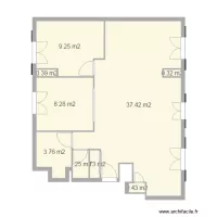 Fontyne s&eacute;jour en long