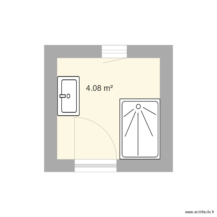 Domarco. Plan de 0 pièce et 0 m2