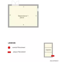 dependances 1 et Clapiers