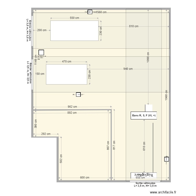 CCT VL LEYMENT 1. Plan de 0 pièce et 0 m2