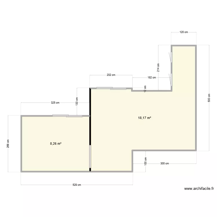 terrage Montagne : version 2023 !. Plan de 