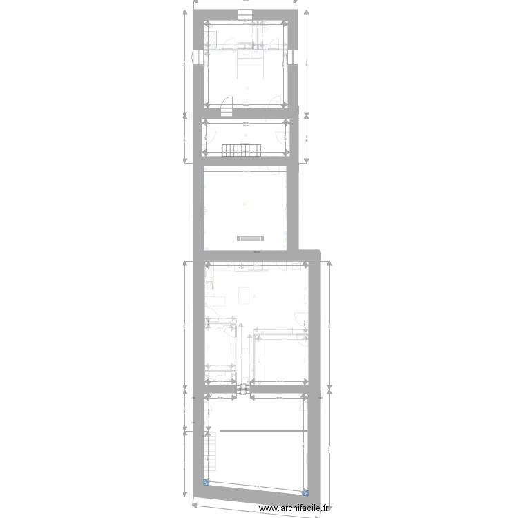 Maison Poire deux test. Plan de 0 pièce et 0 m2