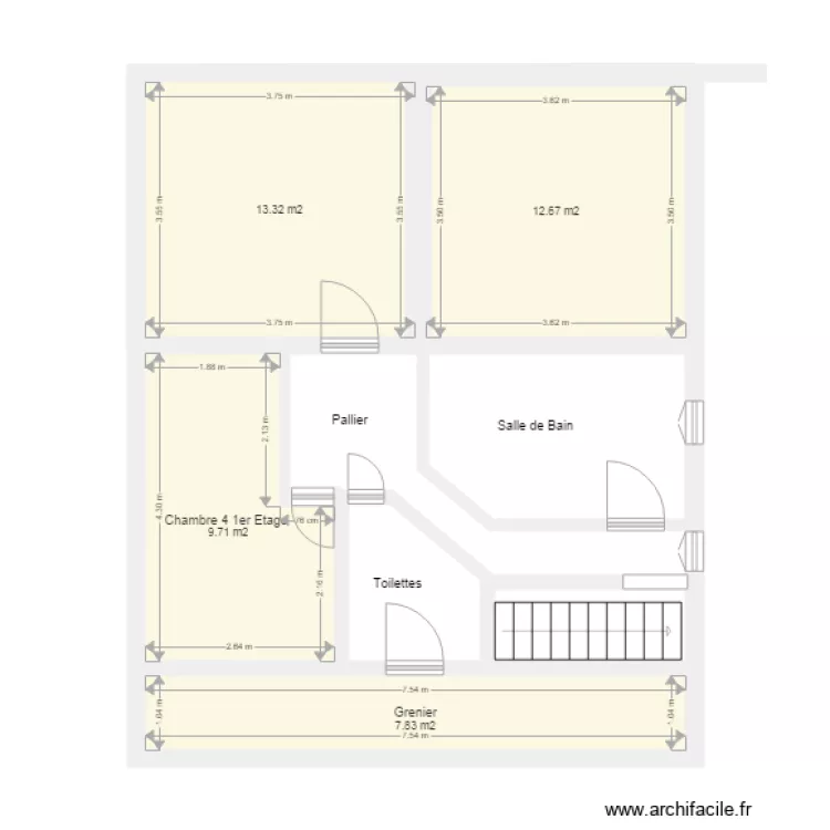 maxcilly actuel . Plan de 