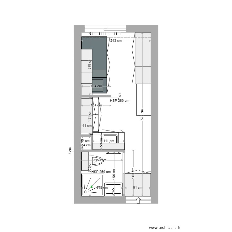 SCI BABA MARTA modifié electrique. Plan de 0 pièce et 0 m2