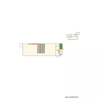 projet batiment ouverture totale et maison