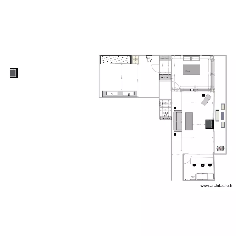 VICTOR HUGO 2. Plan de 