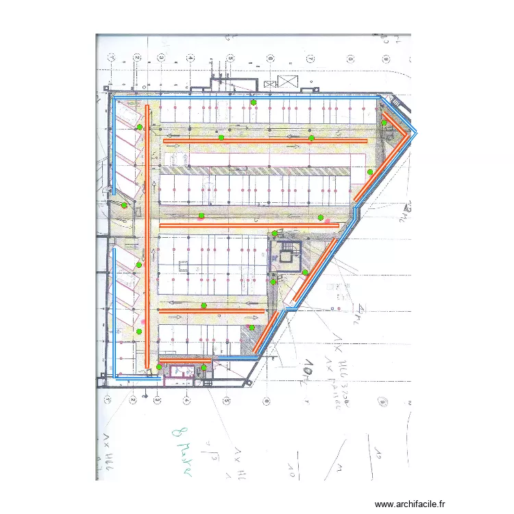 fowei. Plan de fowei. Plan de