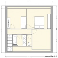 1er ETAGE MEUBLE