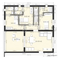 AGRANDISSEMENT MAISON AVEC lit simple bis