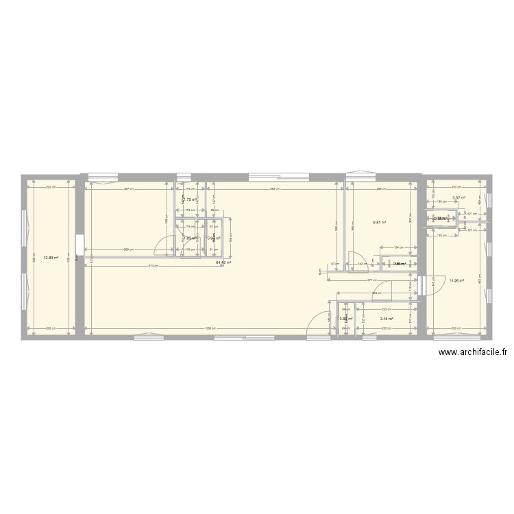 maison venissieux elec. Plan de 0 pièce et 0 m2