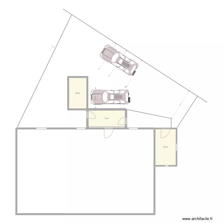 ebauche guip 9. Plan de 