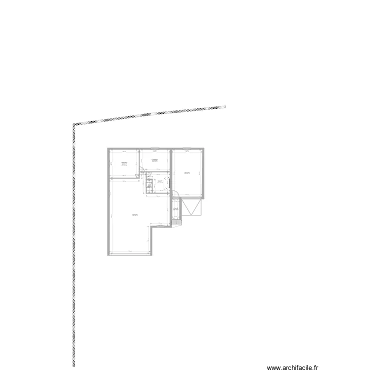 modification terrasse. Plan de modification terrasse. Plan de