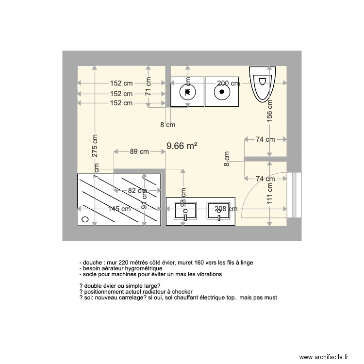 Emma Geniets V02. Plan de 0 pièce et 0 m2