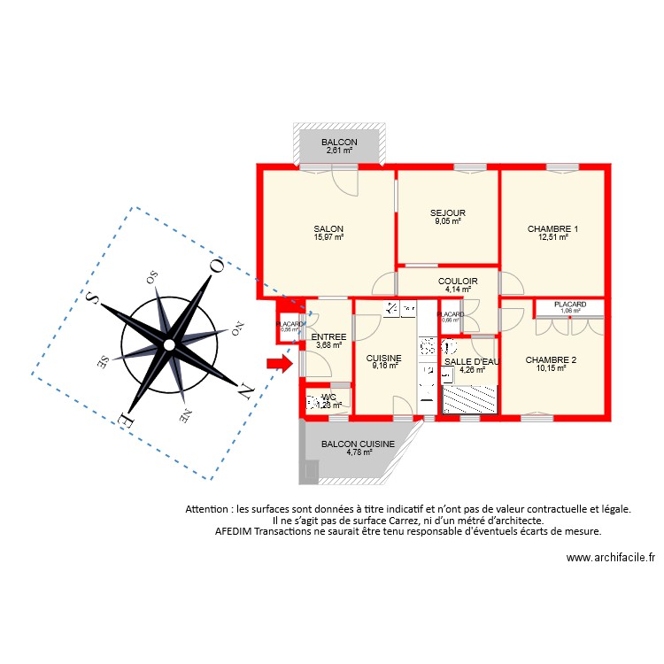 bi 6811. Plan de 0 pièce et 0 m2