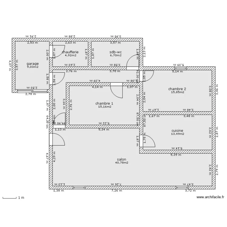 plan pour devis 1. Plan de plan pour devis 1. Plan de