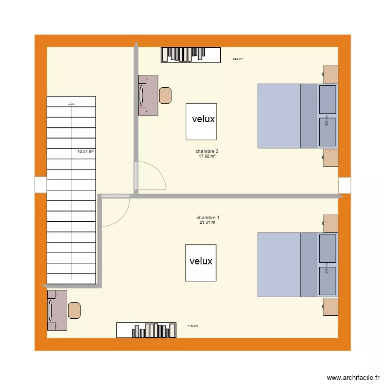 les eautagnes. Plan de 