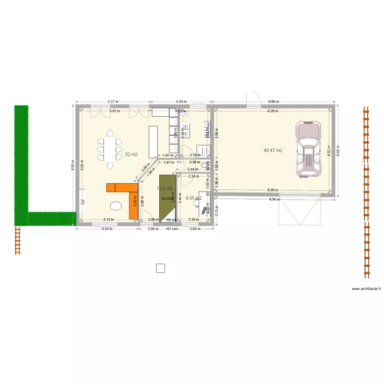 devils1ajout garage. Plan de devils1ajout garage. Plan de