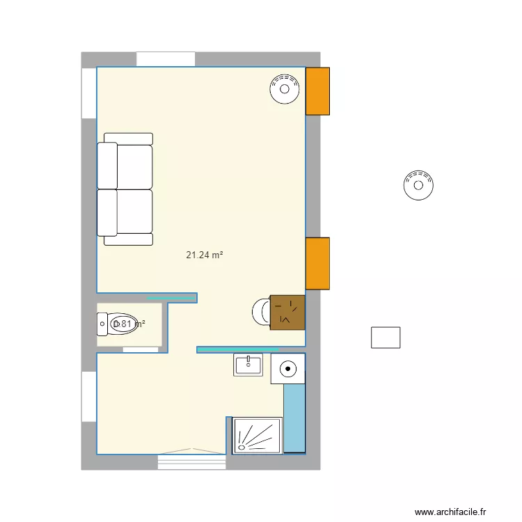 Grrr r&eacute;volution 5. Plan de 