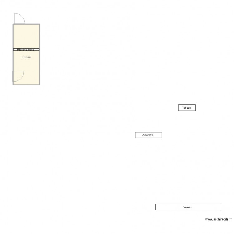 Ekwali . Plan de 0 pièce et 0 m2