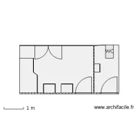Salle de Bains Etage