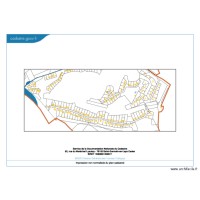 Plan de situation du domaine