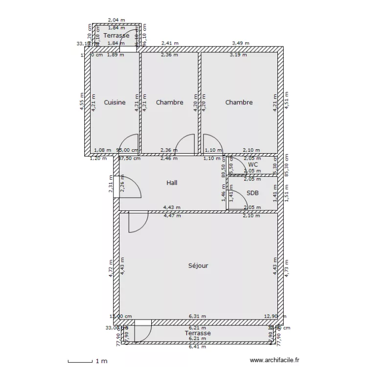 gruner. Plan de gruner. Plan de