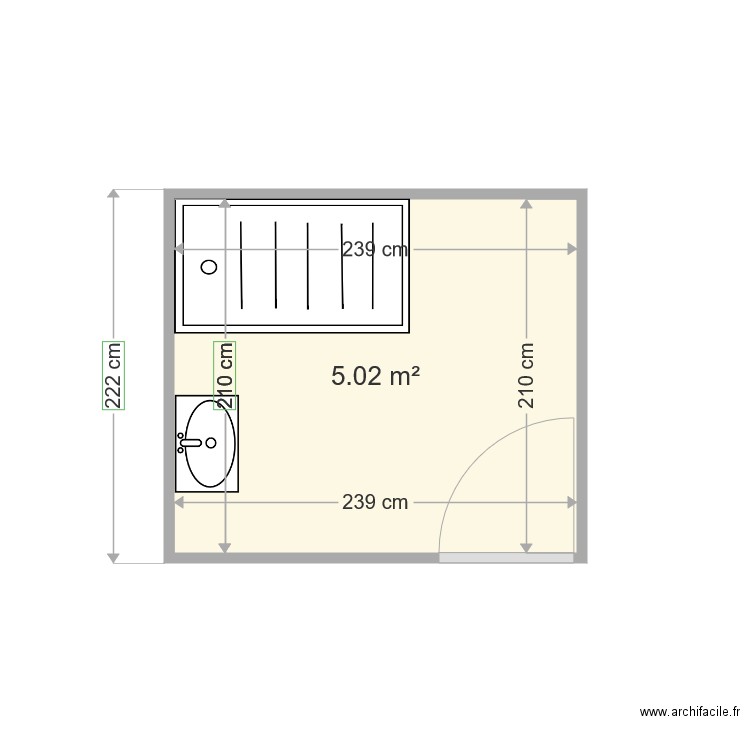 GLORIAN ANDRE . Plan de 0 pièce et 0 m2